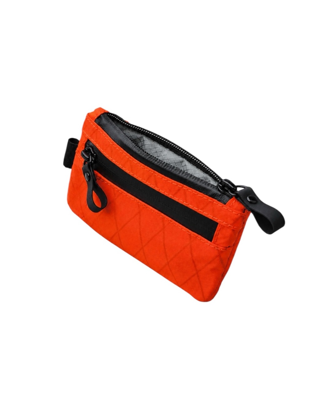 NWOT Alpaka Men’s Zip Pouch Waterproof RFID Blocking Material